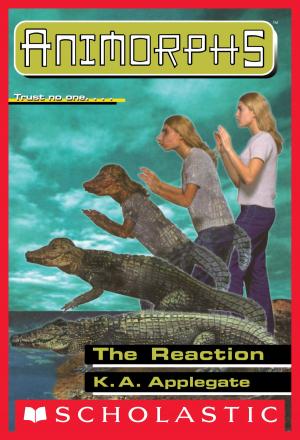 Cover of the book The Reaction (Animorphs #12) by Kathryn Lasky