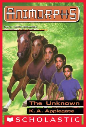 Cover of the book The Unknown (Animorphs #14) by Anthony Horowitz