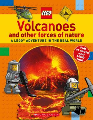 Book cover of Volcanoes and other Forces of Nature (LEGO Nonfiction)