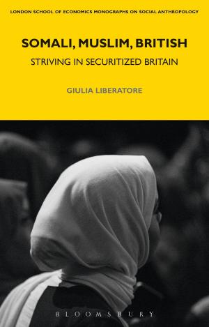 Book cover of Somali, Muslim, British