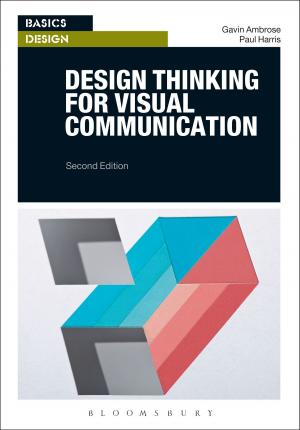 Cover of the book Design Thinking for Visual Communication by Dr Saul Takahashi