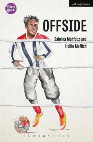 Cover of the book Offside by Sean Callery