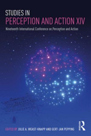Cover of Studies in Perception and Action XIV