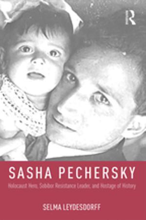 Cover of the book Sasha Pechersky by H. A. Silverman