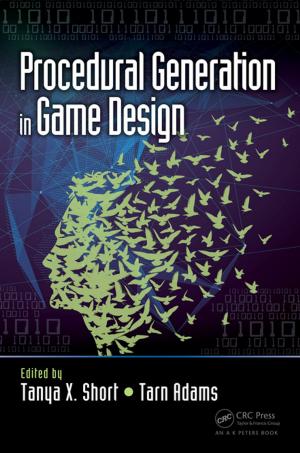 Cover of the book Procedural Generation in Game Design by Lee Bain