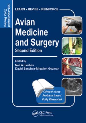 Cover of the book Avian Medicine and Surgery by John M. Bell