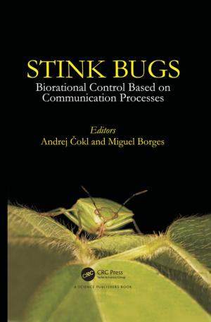 Cover of the book Stinkbugs by Adedeji B. Badiru