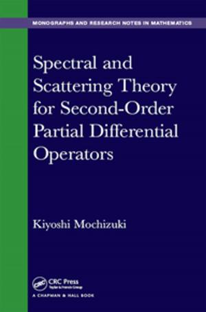 Cover of the book Spectral and Scattering Theory for Second Order Partial Differential Operators by Daniel B Kohlhepp, Kimberly J. Kohlhepp
