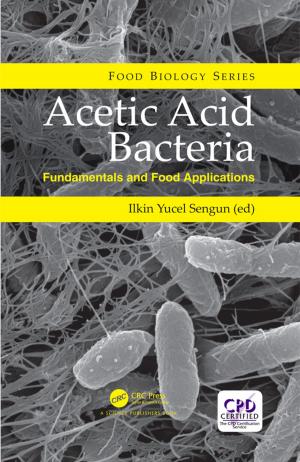 Cover of the book Acetic Acid Bacteria by David E. McNabb