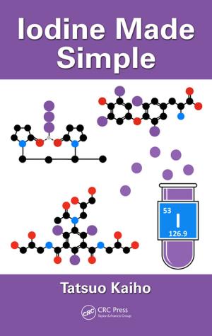 Cover of the book Iodine Made Simple by Clare Oakley, Oliver White, Theo Schofield