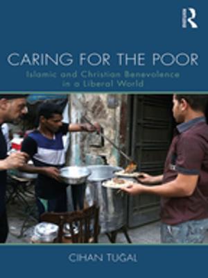 Cover of the book Caring for the Poor by John Witte