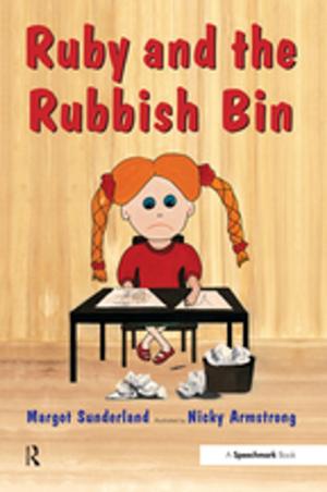 Book cover of Ruby and the Rubbish Bin