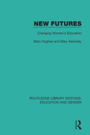 Book cover of New Futures