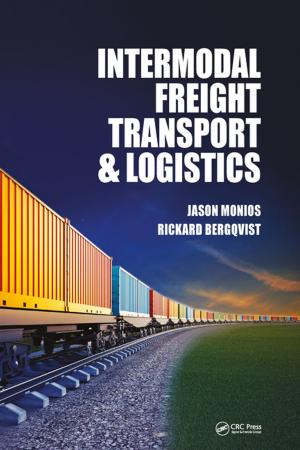 Cover of the book Intermodal Freight Transport and Logistics by Eric Luhta
