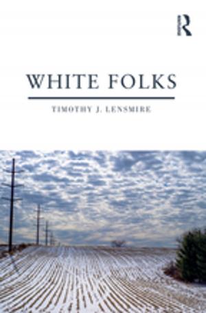 Cover of the book White Folks by Elizabeth Crooke