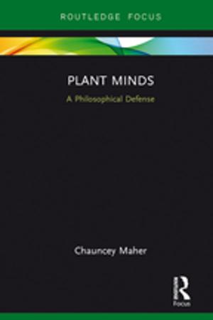 Cover of the book Plant Minds by Kristen Lillian Schneider