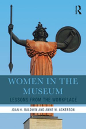 Book cover of Women in the Museum
