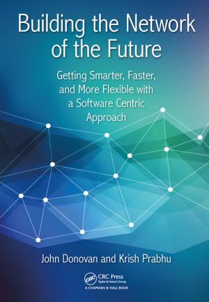 bigCover of the book Building the Network of the Future by 