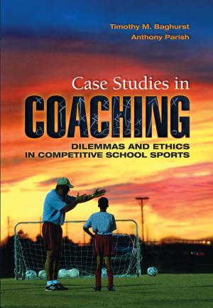 bigCover of the book Case Studies in Coaching by 