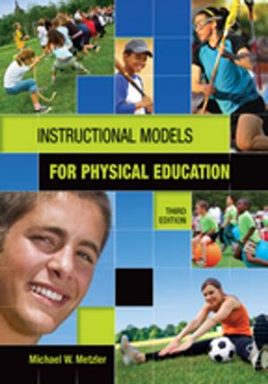 Cover of the book Instructional Models in Physical Education by Michel de M'Uzan