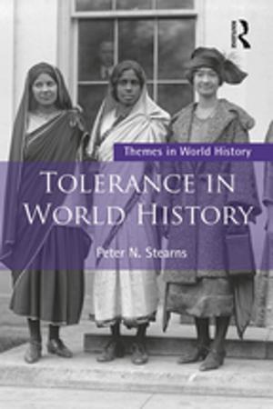 Cover of the book Tolerance in World History by Bülent Batuman