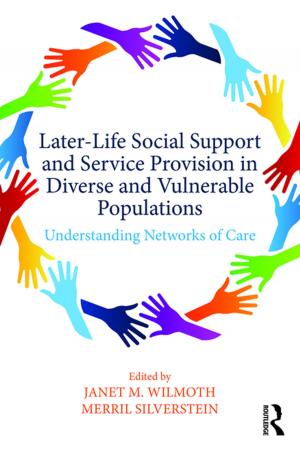 Cover of the book Later-Life Social Support and Service Provision in Diverse and Vulnerable Populations by Fereshteh Davaran