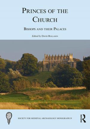 Cover of the book Princes of the Church by Anne Borsay