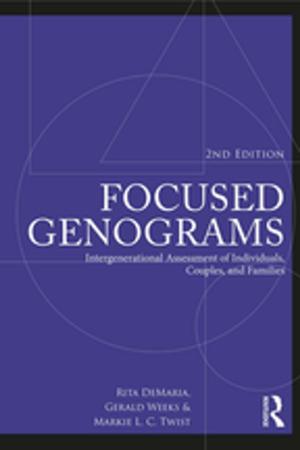 Cover of the book Focused Genograms by John Hattie