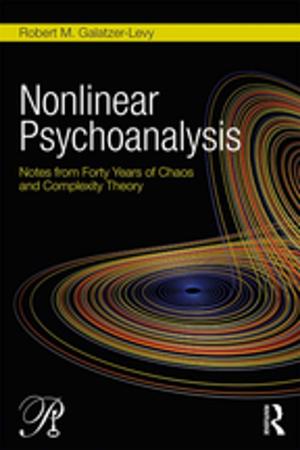 Cover of the book Nonlinear Psychoanalysis by 