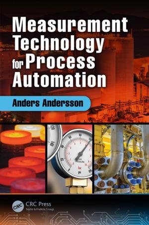 Cover of the book Measurement Technology for Process Automation by Tom Bancroft