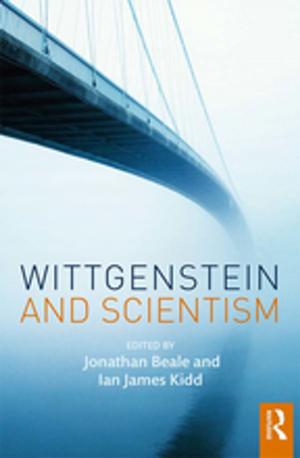 Cover of the book Wittgenstein and Scientism by Lynn H Miller