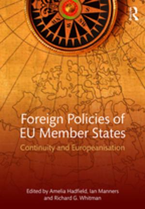 Cover of the book Foreign Policies of EU Member States by Beth Preston