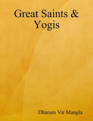 Cover of the book Great Saints & Yogis by Isa Adam