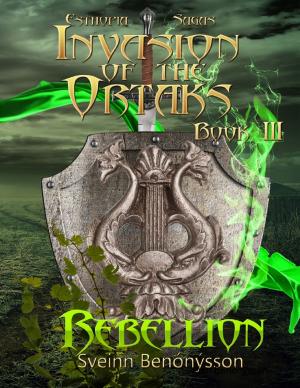 Cover of the book Invasion of the Ortaks: Book 3 Rebellion by Daniele Luciano Moskal