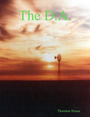 Cover of the book "-The D.A.-" by Thuy Johnson