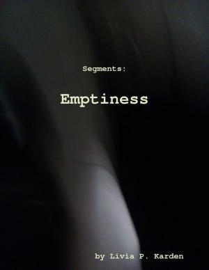 Book cover of Segments: Emptiness