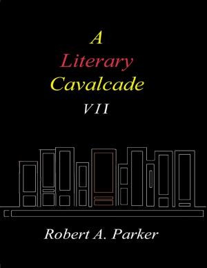 Cover of the book A Literary Cavalcade by Adrian Hughes