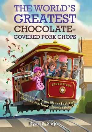 Cover of the book World's Greatest Chocolate-Covered Pork Chops, The by Mercedes Lackey