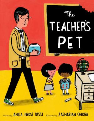 Book cover of Teacher's Pet, The