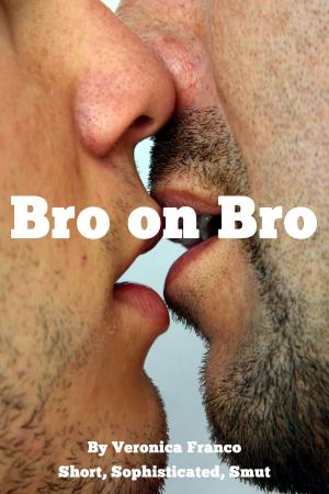 Book cover of Bro on Bro
