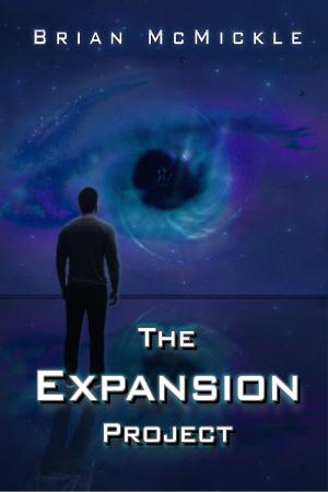 Book cover of The Expansion Project