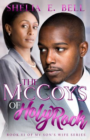 Book cover of The McCoys of Holy Rock