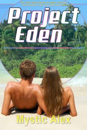 Cover of the book Project Eden by Liriel Saarinen