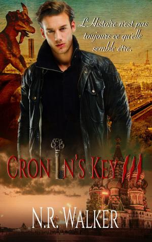 Book cover of Cronin's Key III (French Translation)