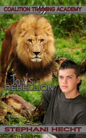 Cover of Jax's Rebellion (Coalition Training Academy #1)