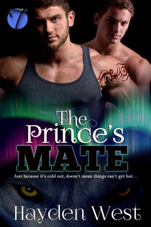 Cover of the book The Prince's Mate by Andi Shaw