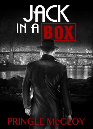 Book cover of The Jack in a Box