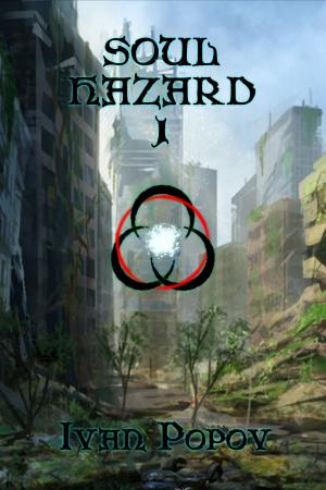 Book cover of Soulhazard, vol.1
