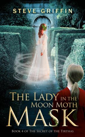 Cover of the book The Lady in the Moon Moth Mask by C.G. Durrant