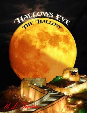 Book cover of Hallows Eve: The Hallow